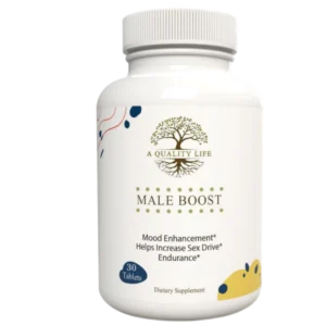 MALE BOOST
